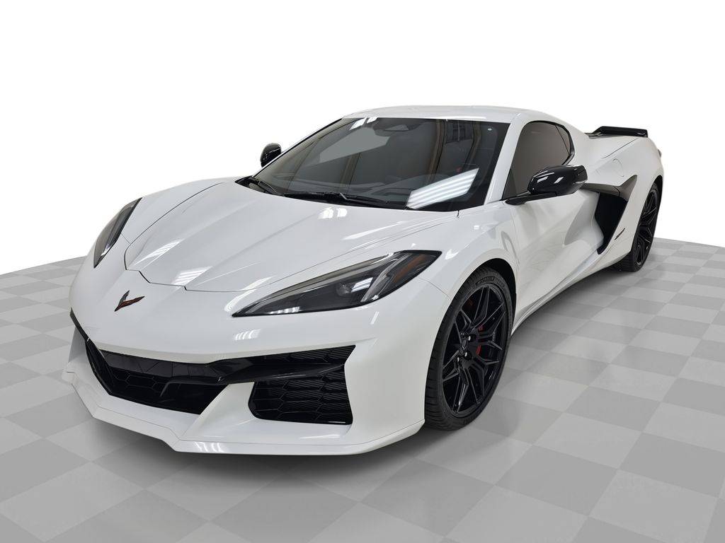 2025 Chevrolet Corvette Z06 1LZ — Coupe — 564 mi — Livingston, TX