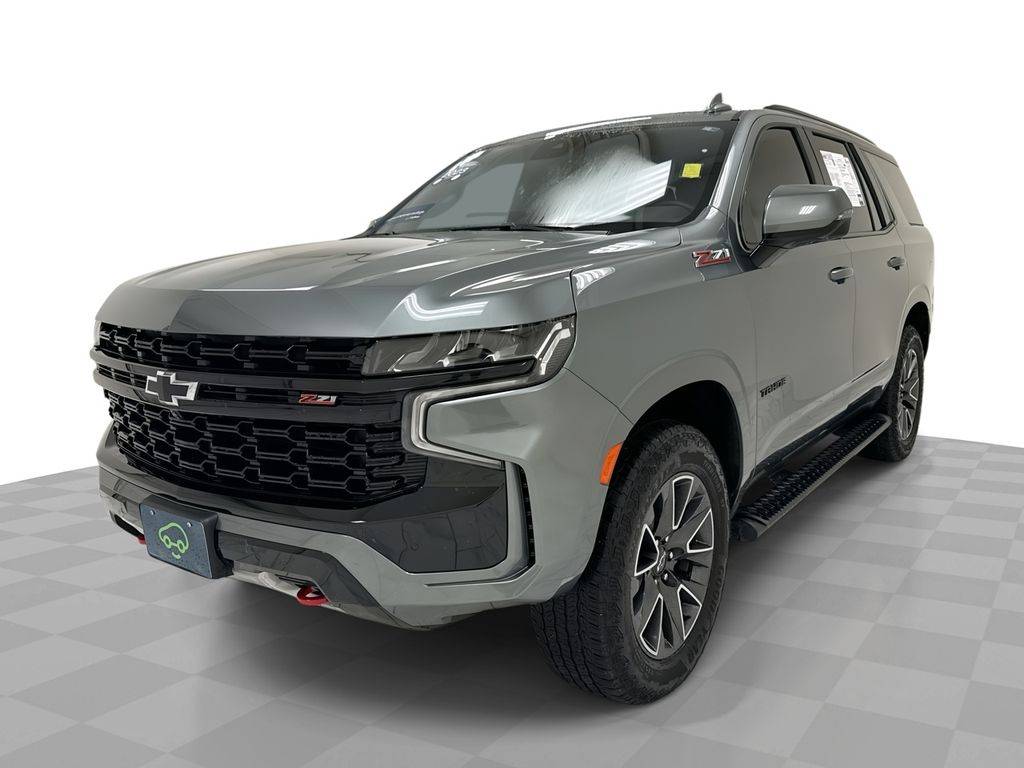 2023 Chevrolet Tahoe Z71 — SUV — 27,542 mi — Livingston, TX