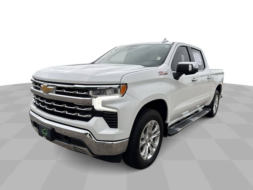 2023 Chevrolet Silverado 1500 LTZ — Pickup Truck — 39,014 mi — Livingston, TX