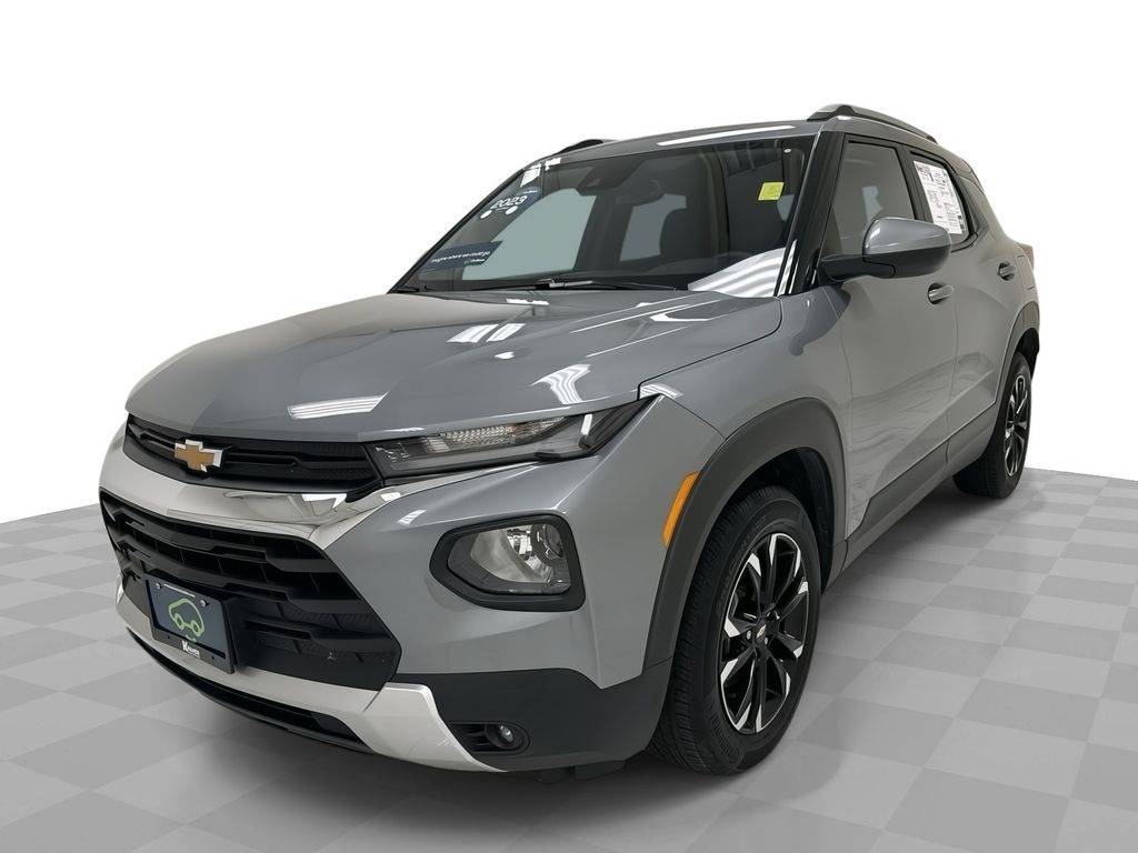 2023 Chevrolet Trailblazer LT — SUV — 16,627 mi — Livingston, TX