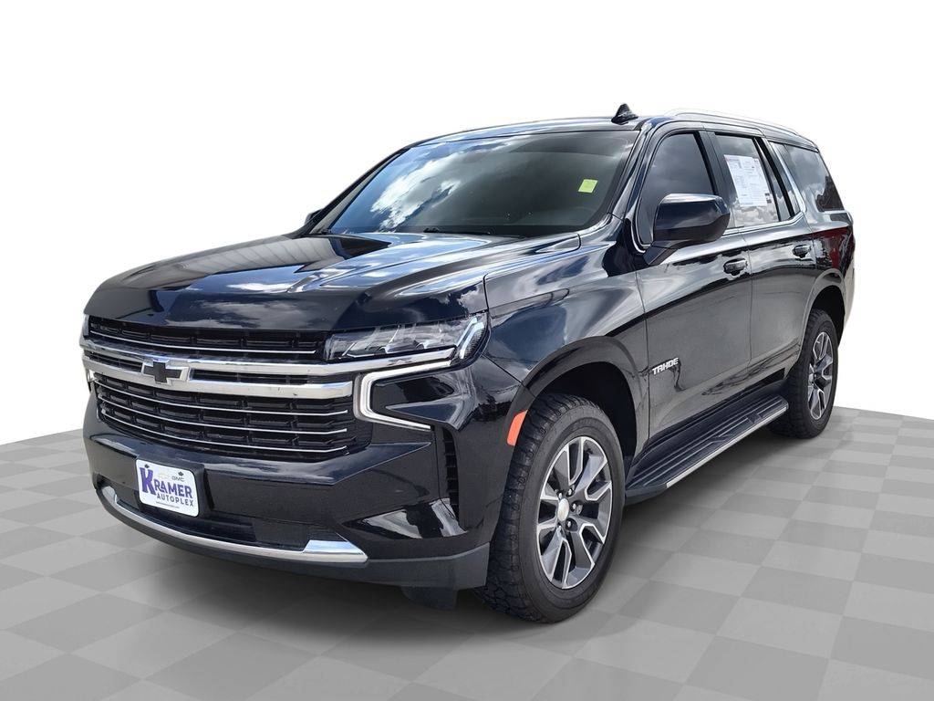 2021 Chevrolet Tahoe LT — SUV — 82,574 mi — Livingston, TX