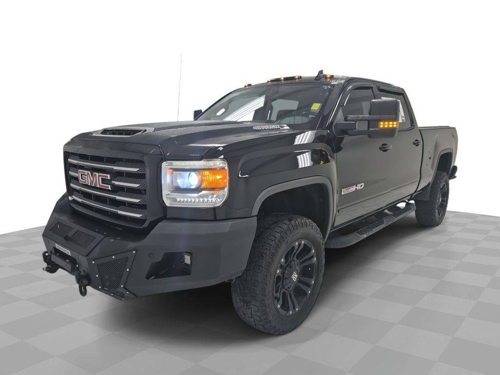 2018 GMC Sierra 2500HD SLT — Pickup Truck — 103,438 mi — Livingston, TX