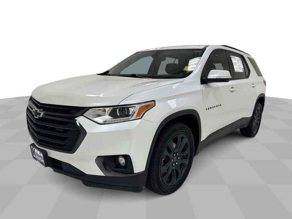 2021 Chevrolet Traverse RS — SUV — 135,911 mi — Livingston, TX