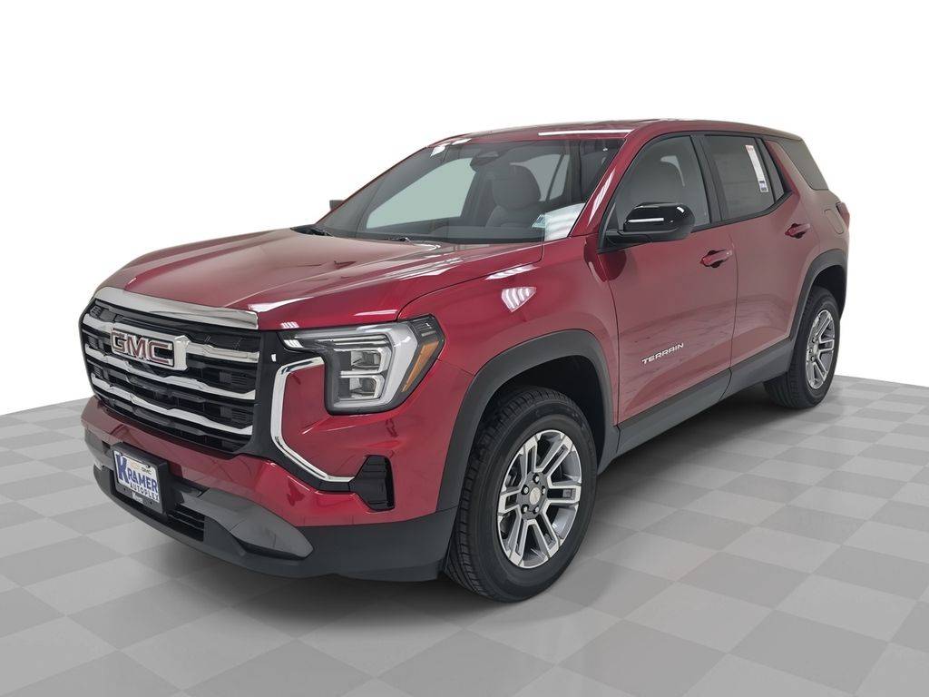 2026 GMC Terrain Elevation — SUV — 5 mi — Livingston, TX