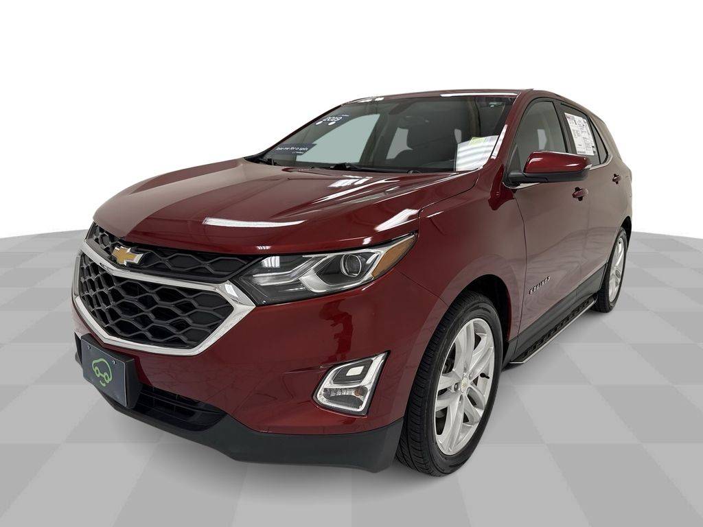 2019 Chevrolet Equinox LT — SUV — 83,198 mi — Livingston, TX