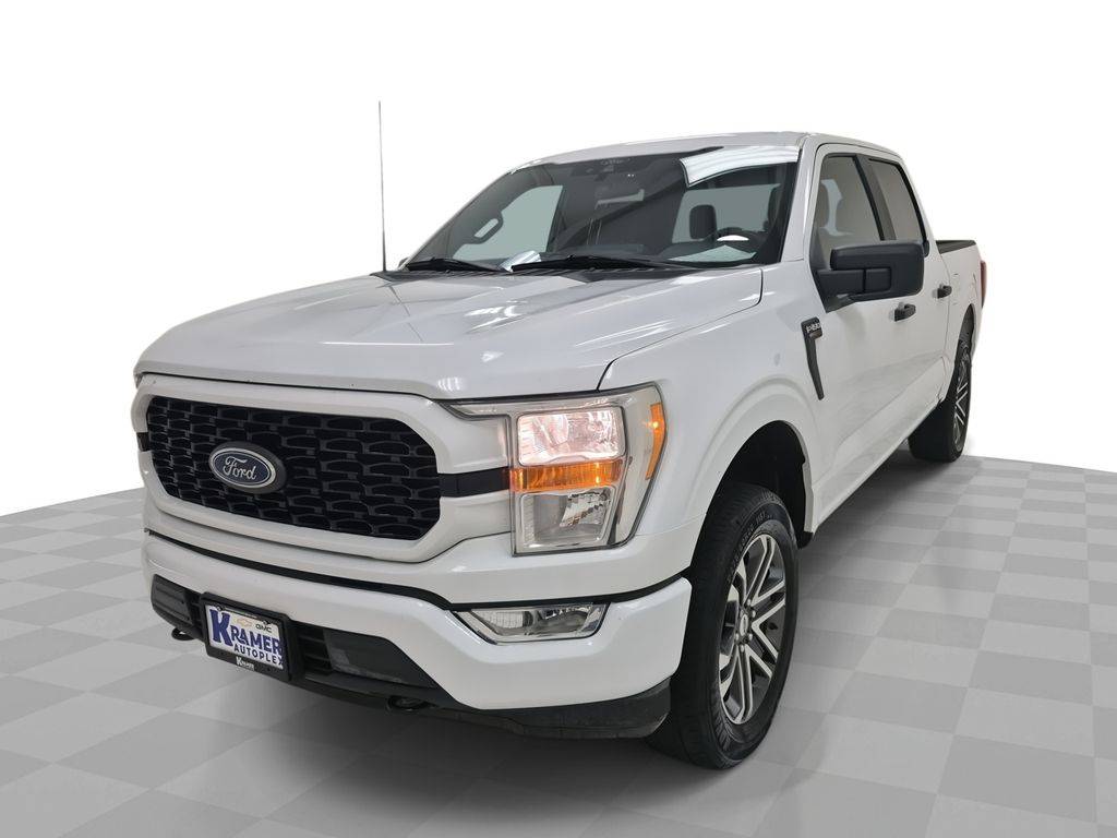 2021 Ford F-150 XL — Pickup Truck — 89,072 mi — Livingston, TX