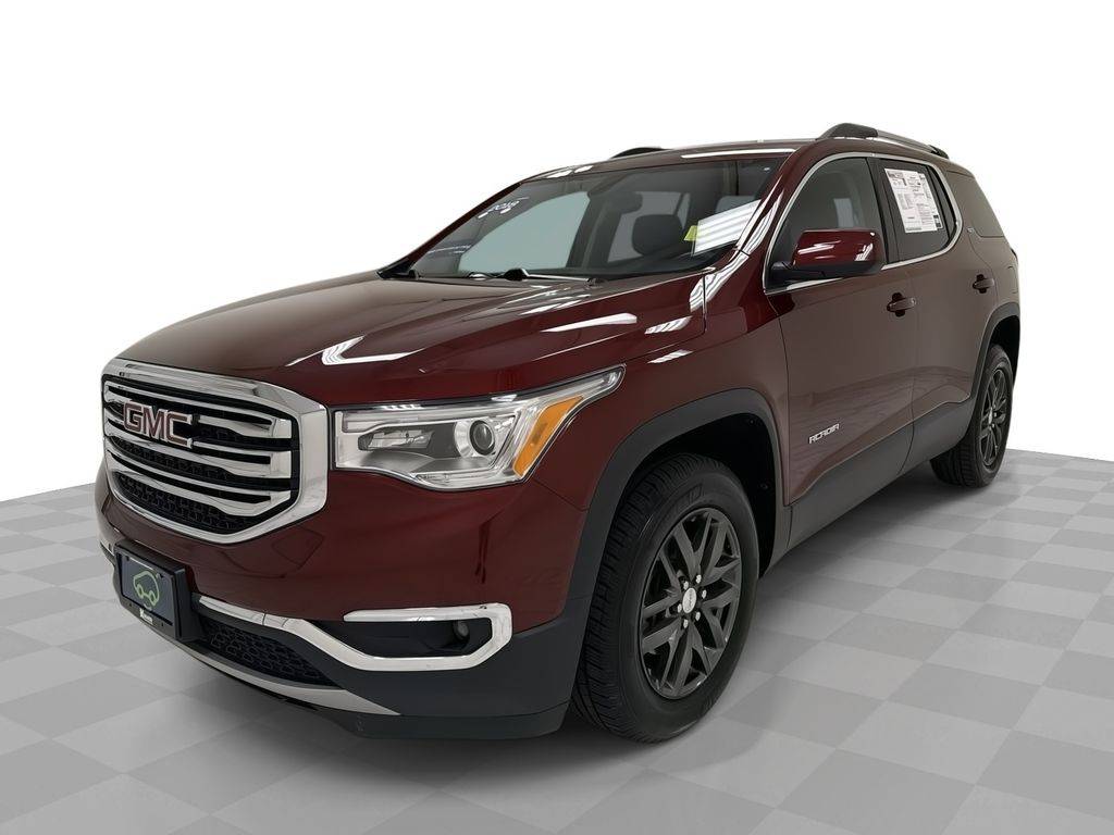 2018 GMC Acadia SLT — SUV — 77,910 mi — Livingston, TX
