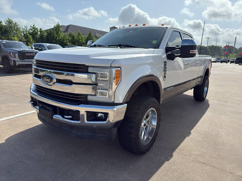 2017 Ford Super Duty F-250 King Ranch — Pickup Truck — 174,559 mi — Livingston, TX
