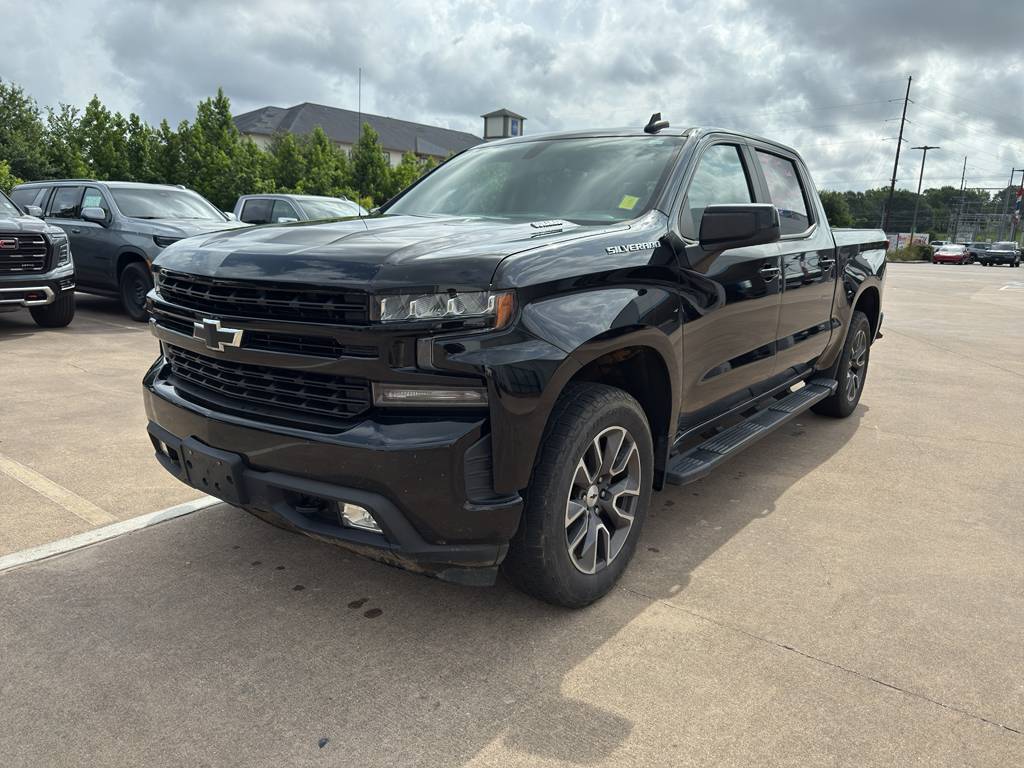 2020 Chevrolet Silverado 1500 RST — Pickup Truck — 134,027 mi — Livingston, TX