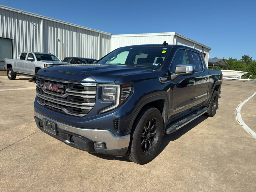 2022 GMC Sierra 1500 SLT — Pickup Truck — 86,981 mi — Livingston, TX