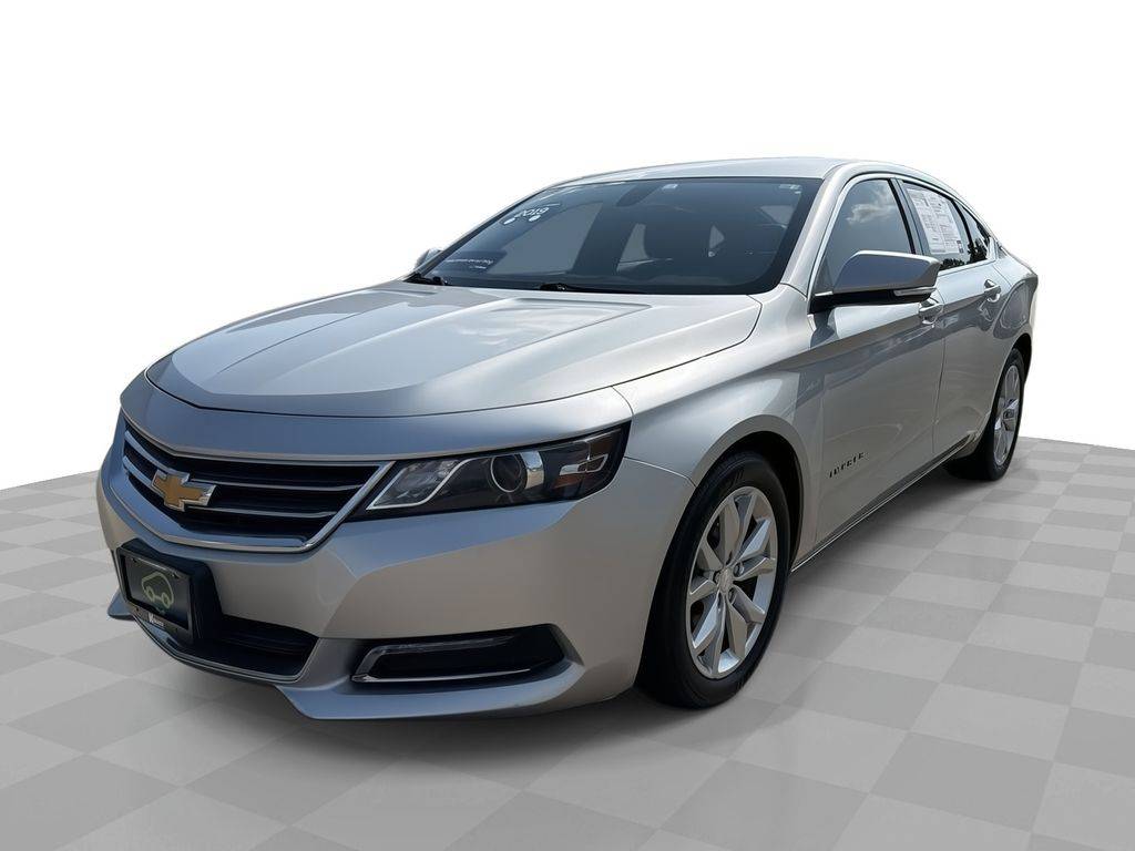 2019 Chevrolet Impala LT — Sedan — 55,899 mi — Livingston, TX