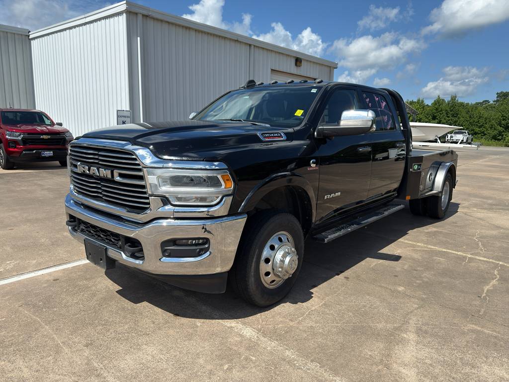 2019 Ram 3500 Laramie — Pickup Truck — 80,711 mi — Livingston, TX