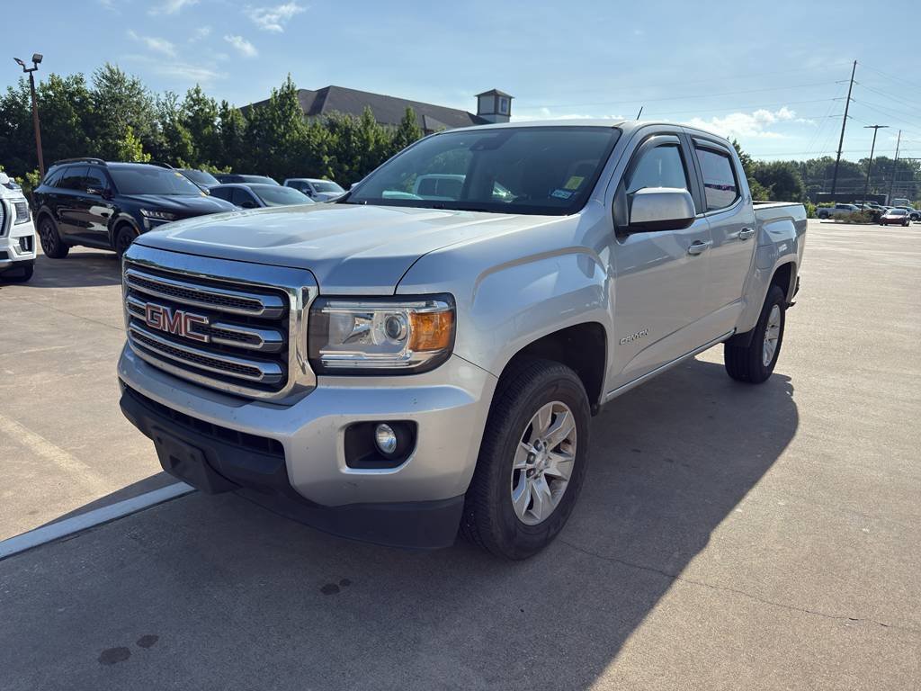 2016 GMC Canyon SLE — Pickup Truck — 99,110 mi — Livingston, TX