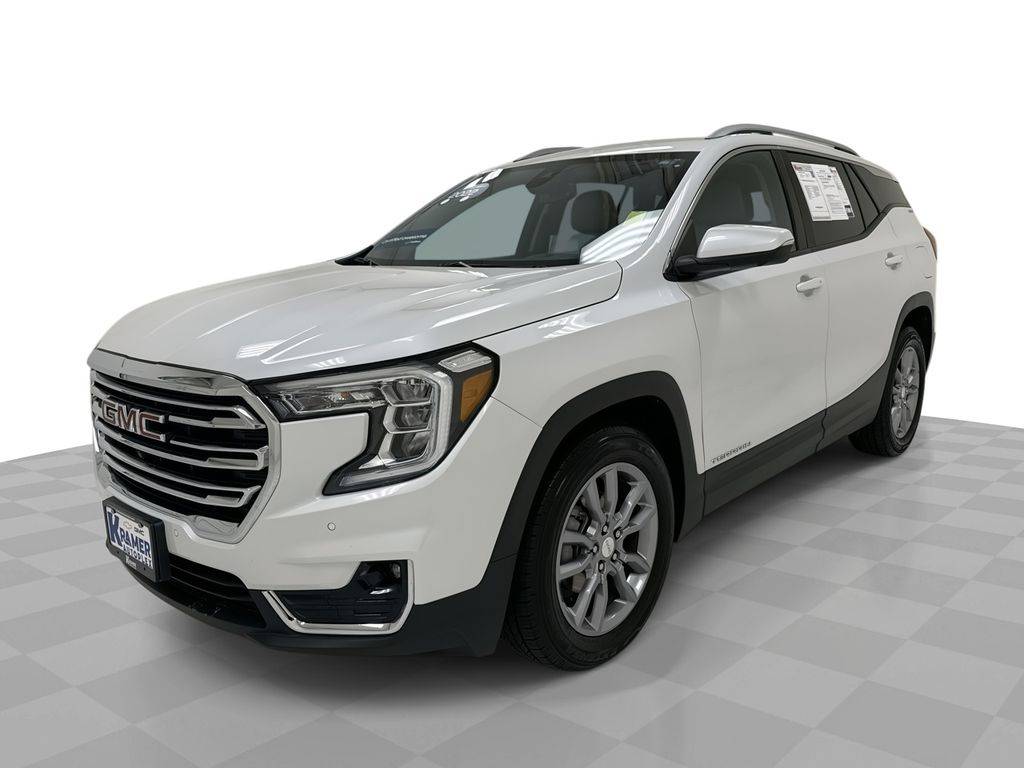 2022 GMC Terrain SLT — SUV — 42,490 mi — Livingston, TX