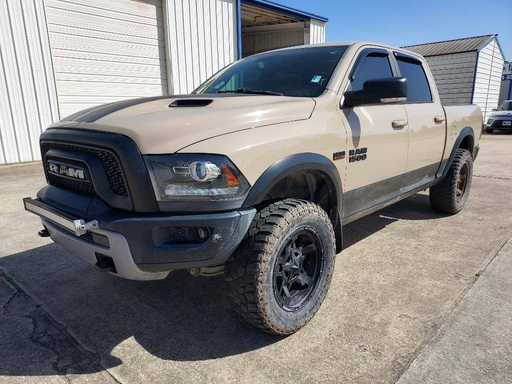 2017 Ram 1500 Rebel — Pickup Truck — 122,184 mi — Livingston, TX