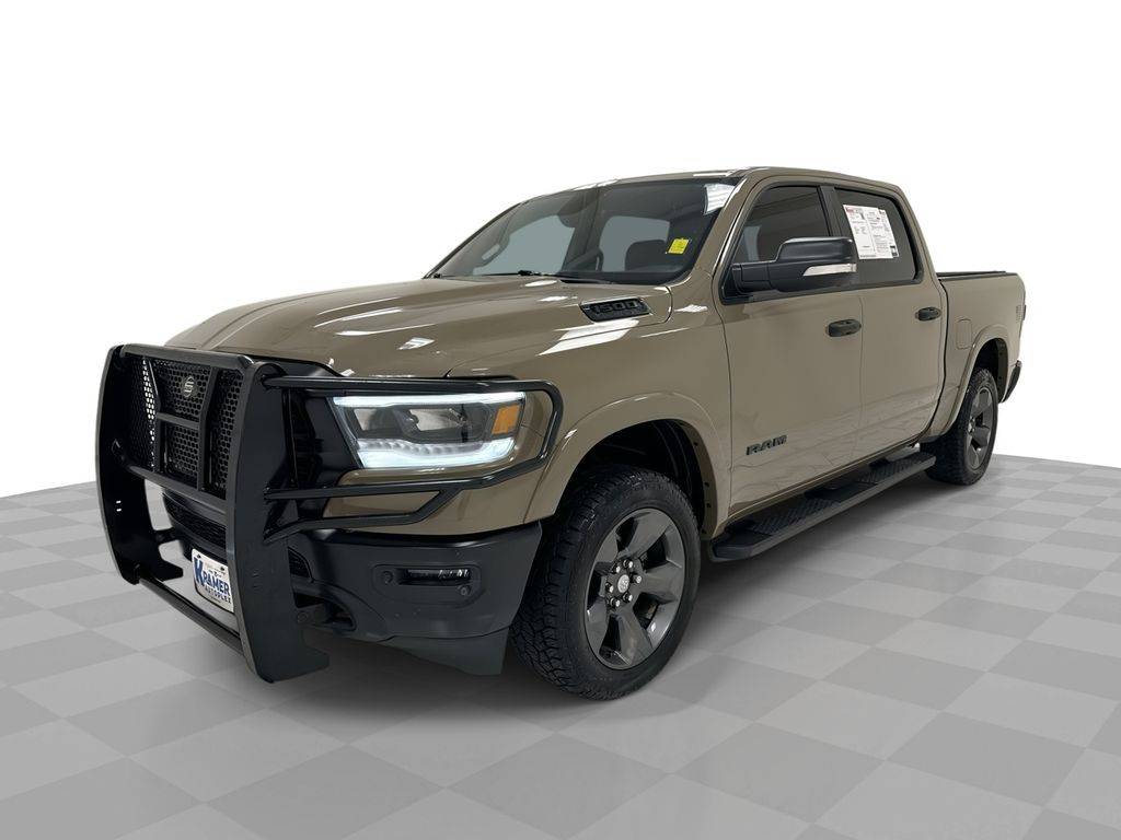 2020 Ram 1500 Lone Star — Pickup Truck — 116,318 mi — Livingston, TX