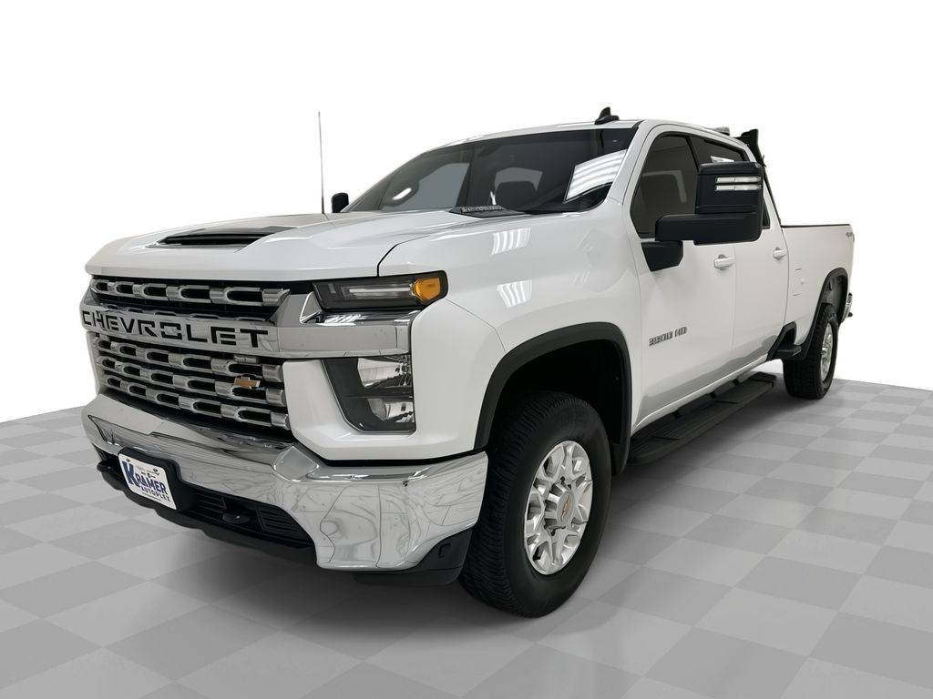 2023 Chevrolet Silverado 3500HD LT — Pickup Truck — 73,725 mi — Livingston, TX