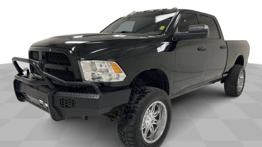 2018 Ram 2500 Tradesman — Pickup Truck — 132,783 mi — Livingston, TX
