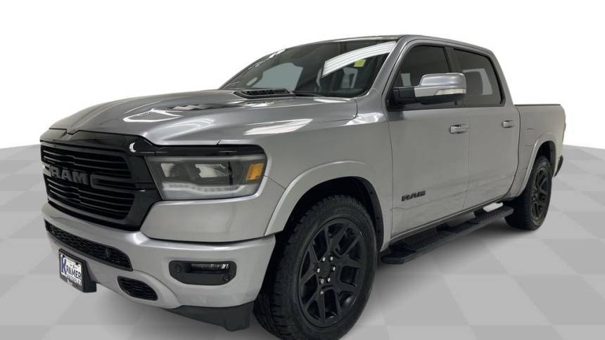 2020 Ram 1500 Laramie — Pickup Truck — 73,360 mi — Livingston, TX