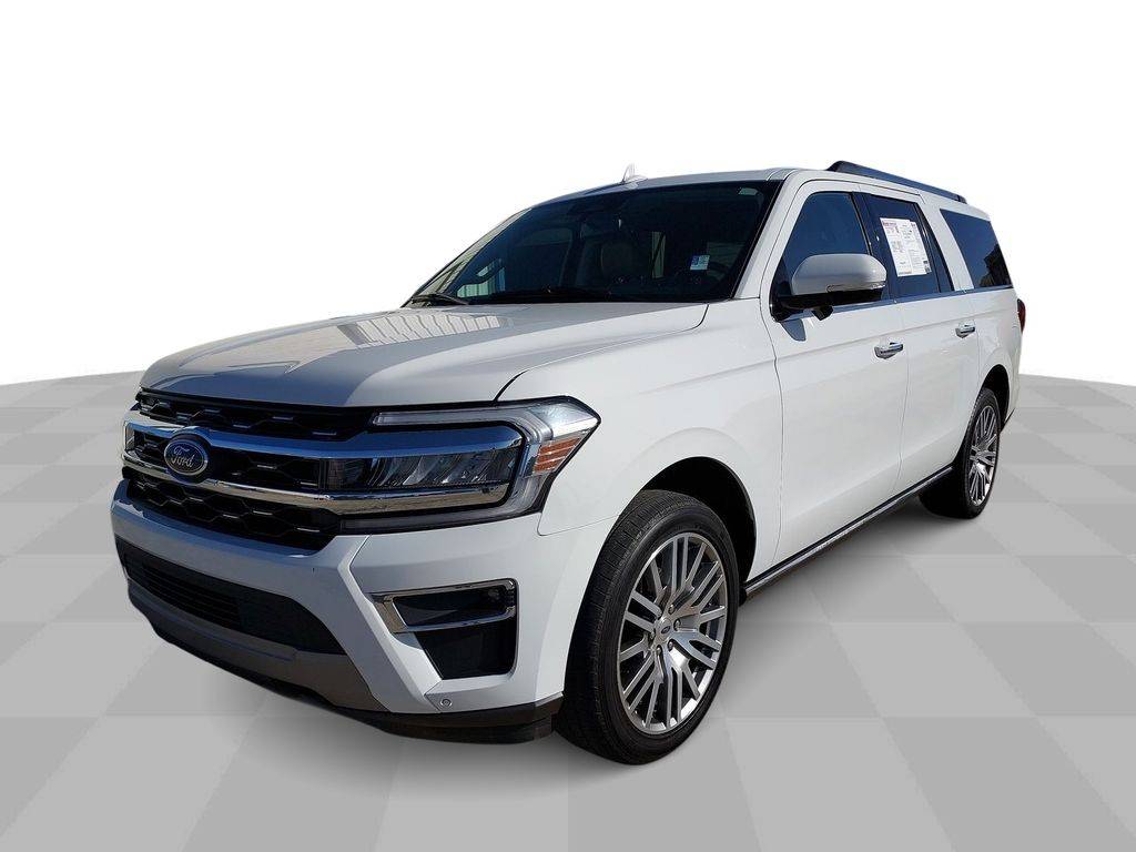 2023 Ford Expedition Limited — SUV — 56,687 mi — Livingston, TX