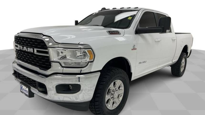 2022 Ram 2500 Lone Star — Pickup Truck — 27,602 mi — Livingston, TX