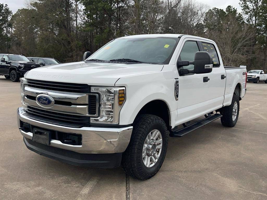 2019 Ford Super Duty F-250 XLT — Pickup Truck — 92,236 mi — Livingston, TX