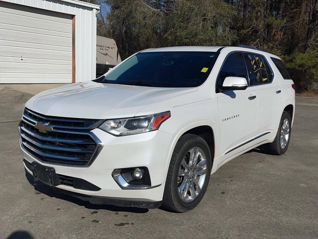2018 Chevrolet Traverse High Country — SUV — 129,461 mi — Livingston, TX