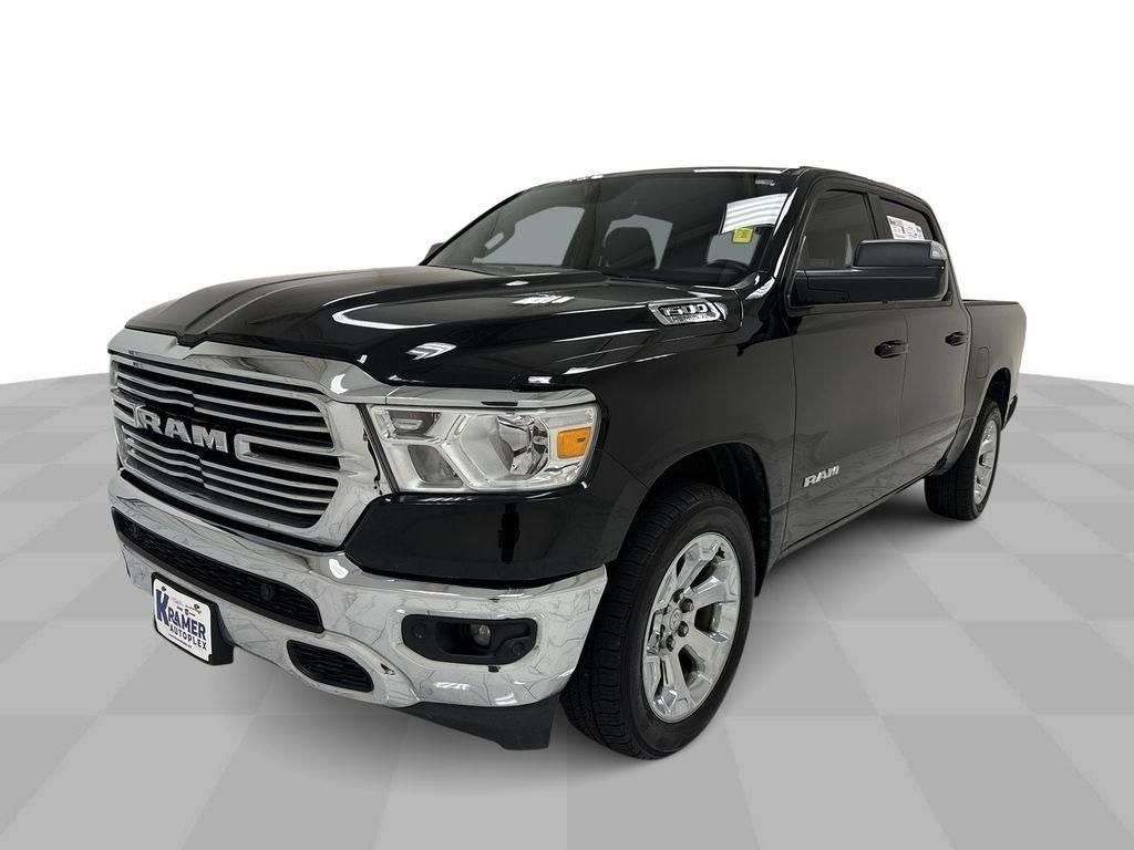 2021 Ram 1500 Lone Star — Pickup Truck — 95,526 mi — Livingston, TX