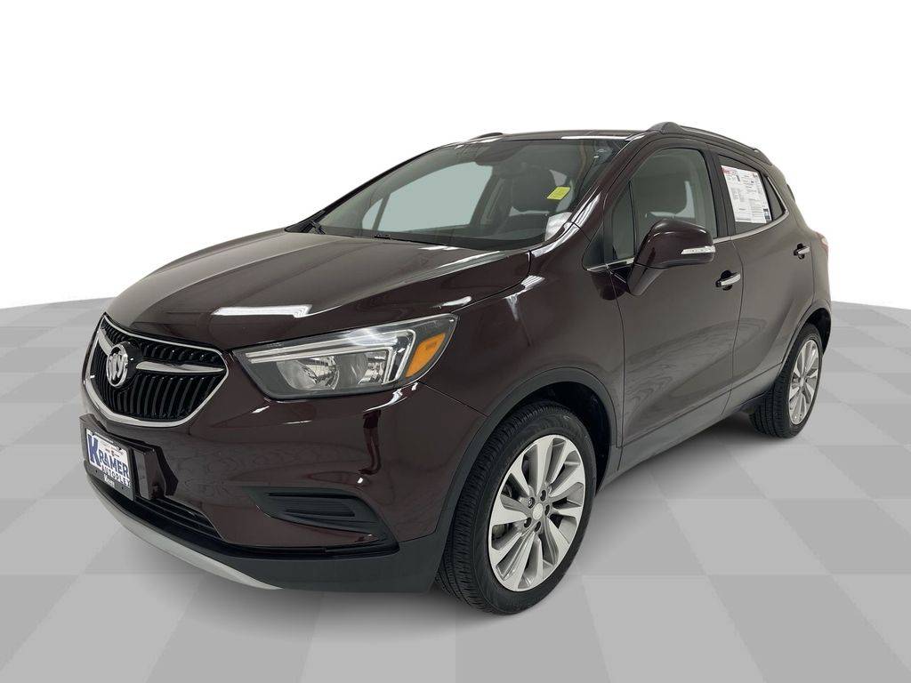 2017 Buick Encore Preferred — SUV — 115,354 mi — Livingston, TX