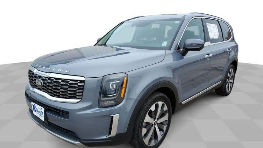 2021 Kia Telluride S — SUV — 94,793 mi — Livingston, TX