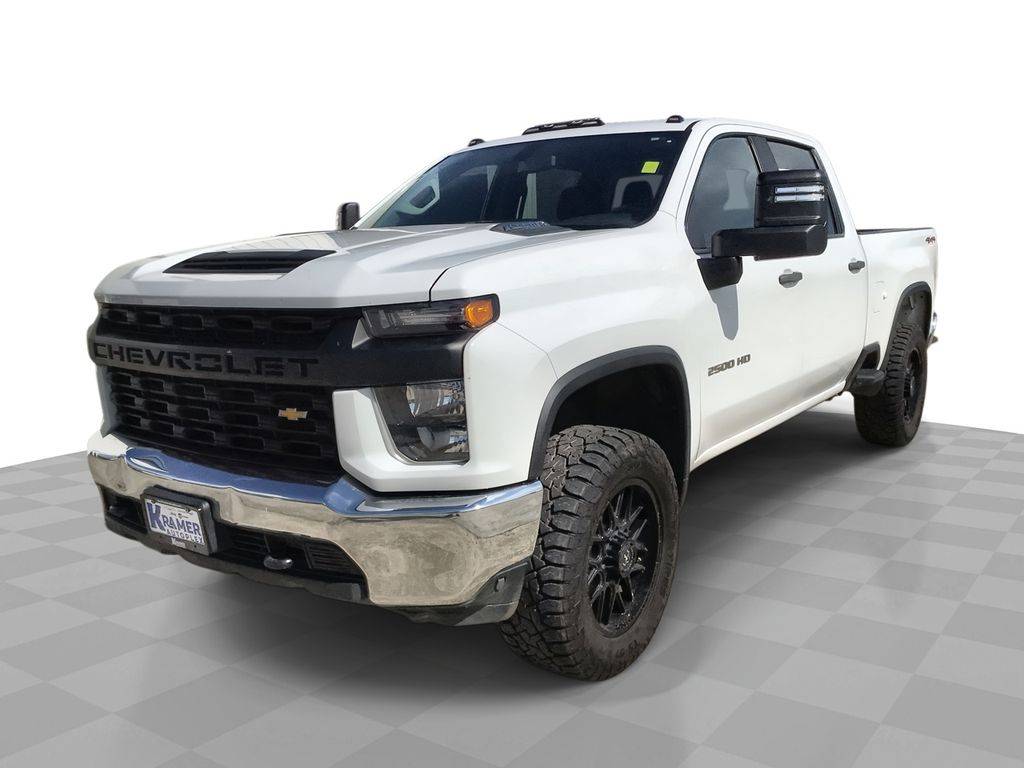 2020 Chevrolet Silverado 2500HD WT — Pickup Truck — 146,790 mi — Livingston, TX