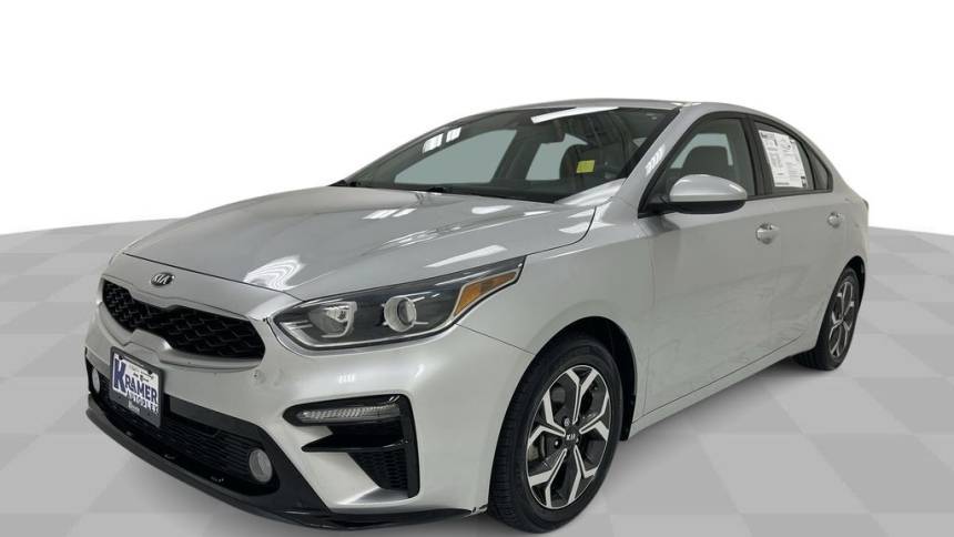 2020 Kia Forte LXS — Sedan — 42,157 mi — Livingston, TX