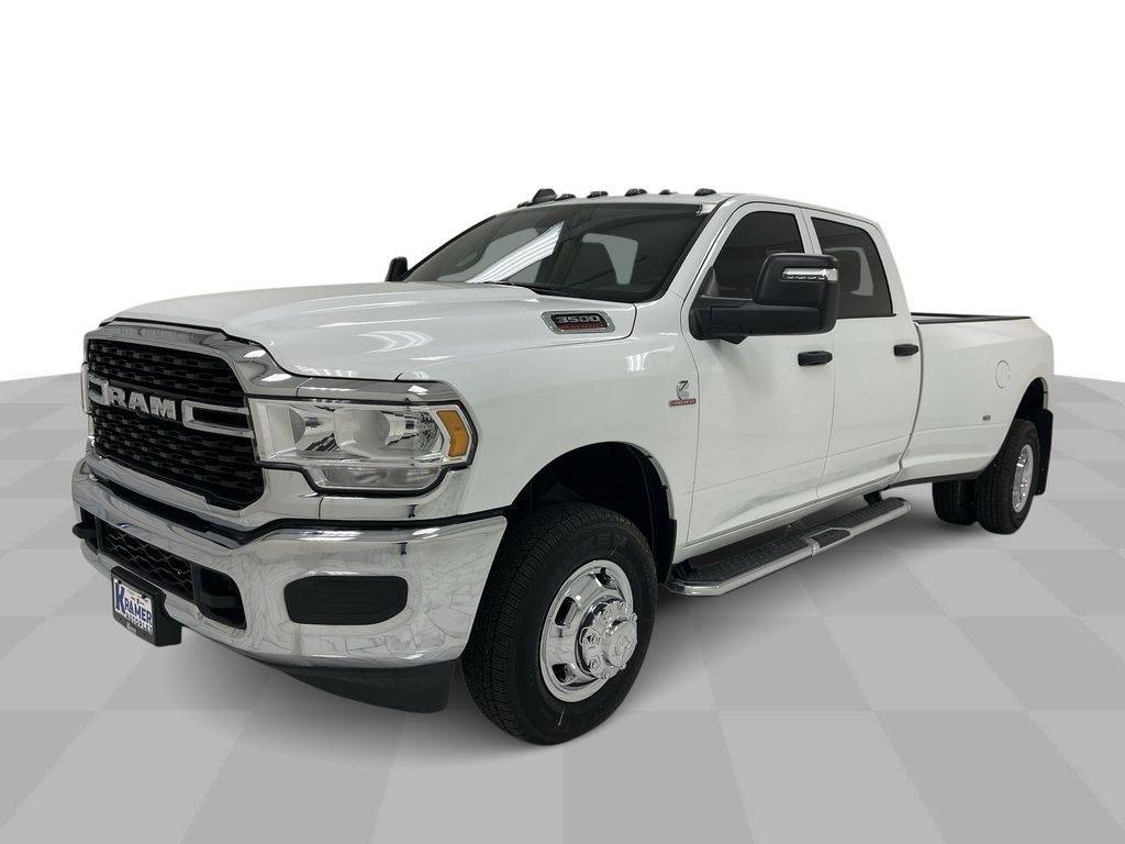2024 Ram 3500 Tradesman — Pickup Truck — 263 mi — Livingston, TX