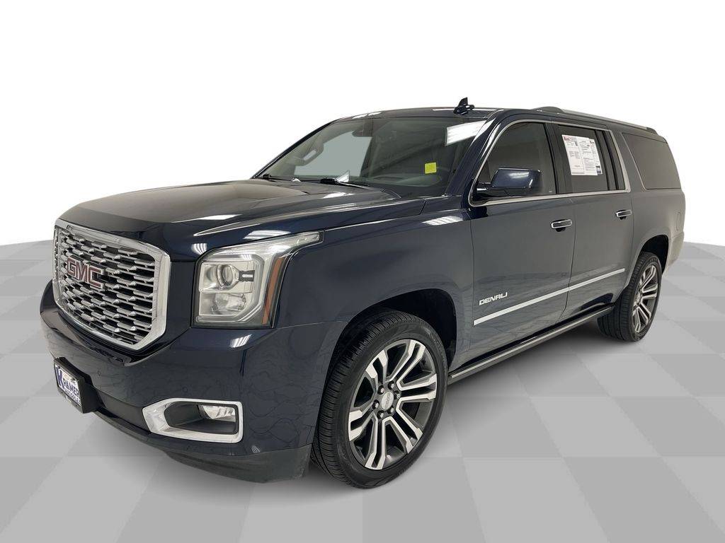 2019 GMC Yukon Denali — SUV — 149,914 mi — Livingston, TX