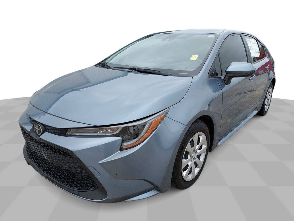 2022 Toyota Corolla LE — Sedan — 50,727 mi — Livingston, TX