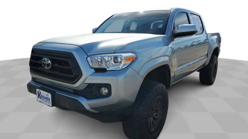 2022 Toyota Tacoma SR — Pickup Truck — 47,878 mi — Livingston, TX
