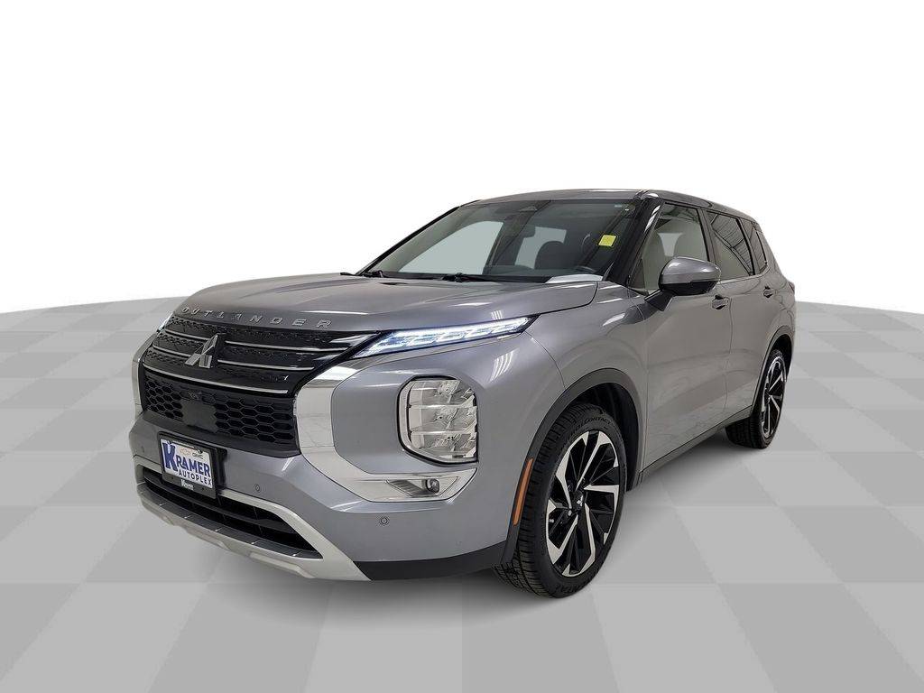 2023 Mitsubishi Outlander SE — SUV — 38,215 mi — Livingston, TX