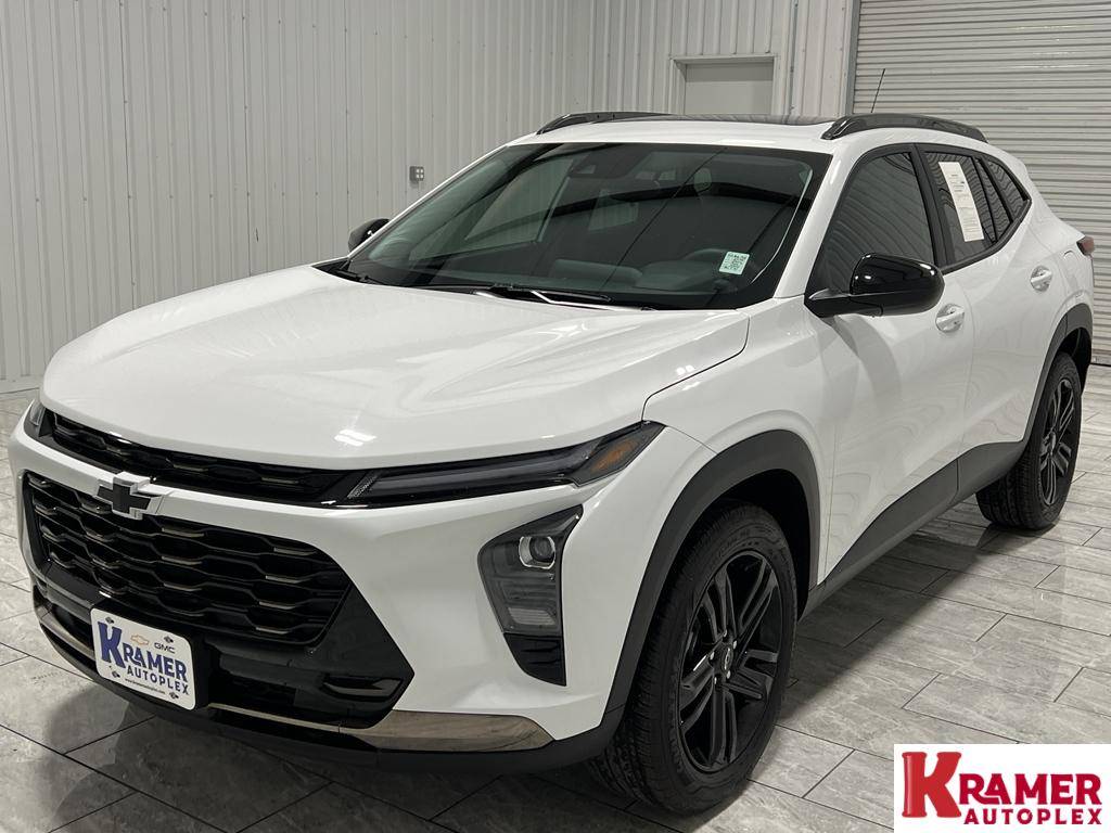 2025 Chevrolet Trax ACTIV — SUV — 25,133 mi — Livingston, TX