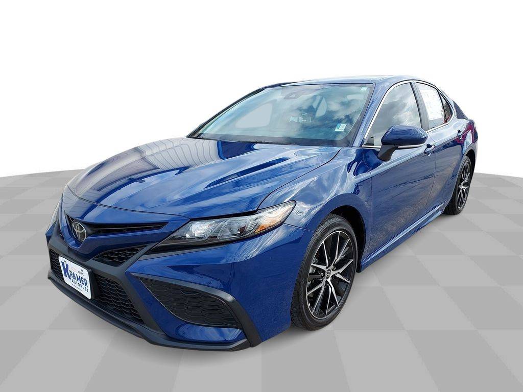 2024 Toyota Camry SE — Sedan — 10,102 mi — Livingston, TX