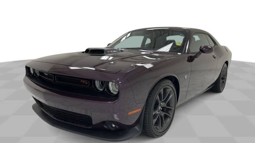2021 Dodge Challenger R/T Scat Pack — Coupe — 9,970 mi — Livingston, TX