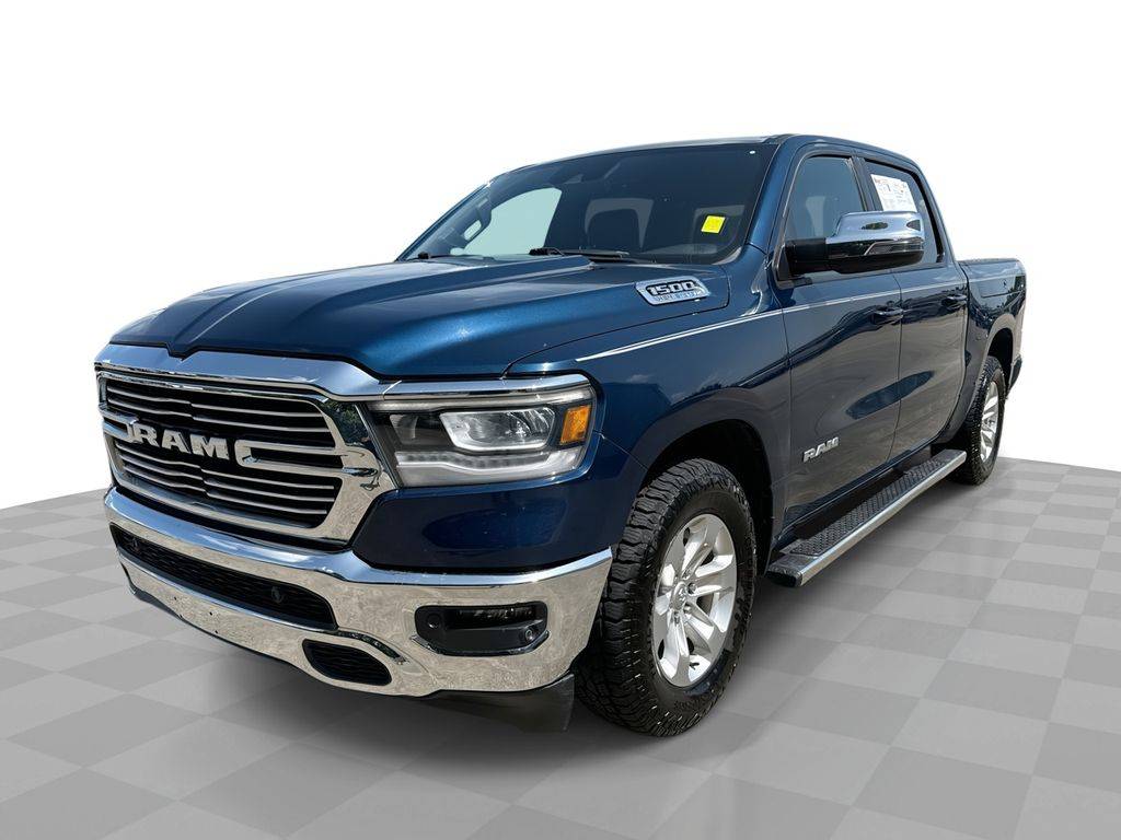 2023 Ram 1500 Laramie — Pickup Truck — 51,475 mi — Livingston, TX