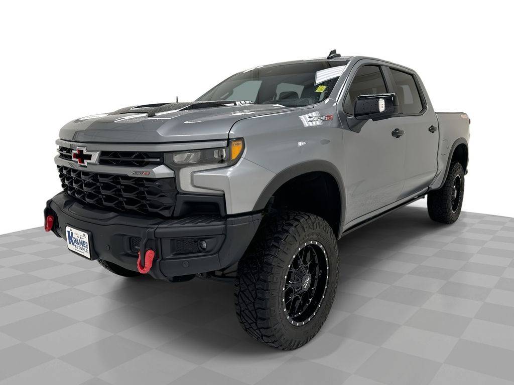 2024 Chevrolet Silverado 1500 ZR2 — Pickup Truck — 15,635 mi — Livingston, TX
