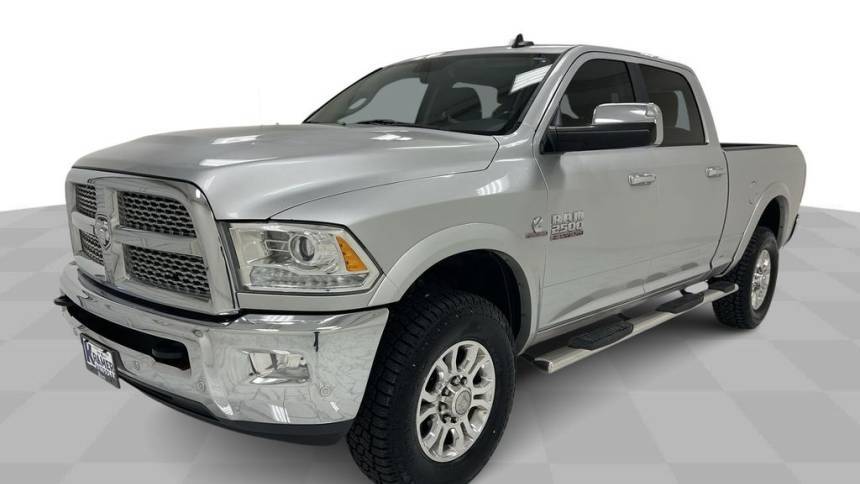 2018 Ram 2500 Laramie — Pickup Truck — 123,650 mi — Livingston, TX