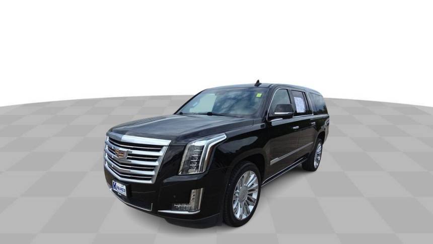 2019 Cadillac Escalade Platinum — SUV — 86,994 mi — Livingston, TX