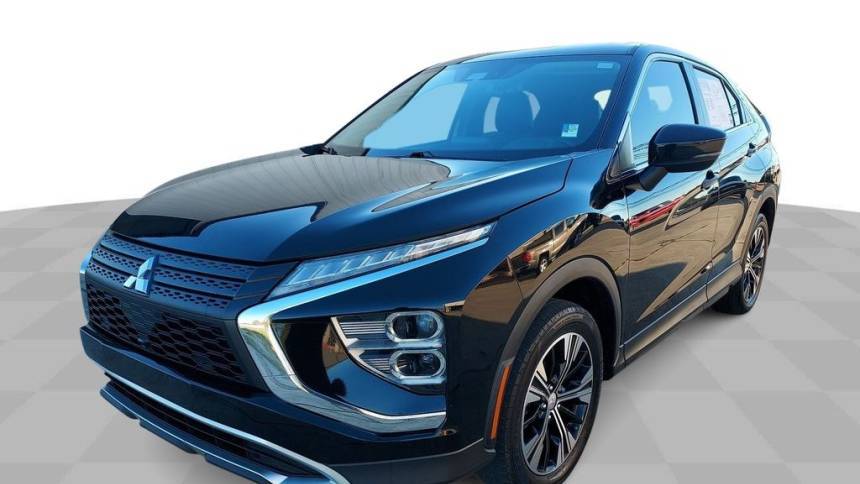 2022 Mitsubishi Eclipse Cross SE — SUV — 60,272 mi — Livingston, TX