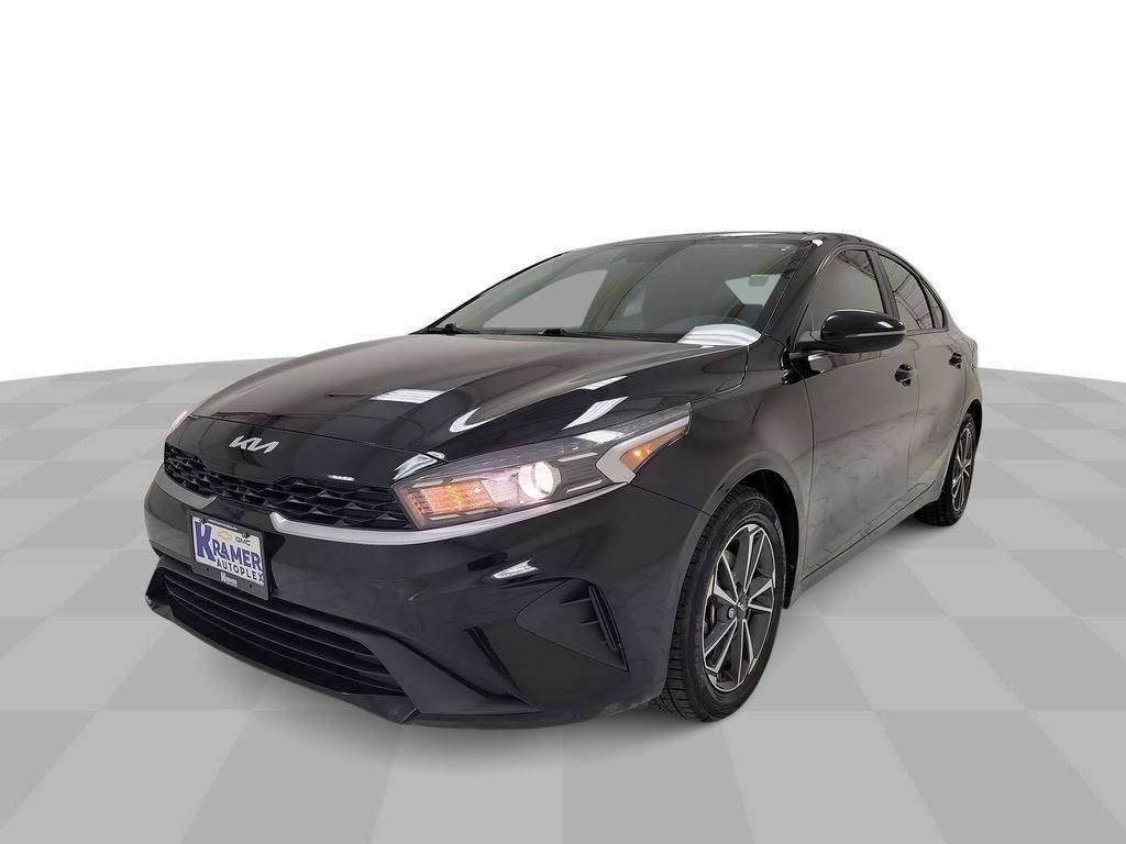 2022 Kia Forte LXS — Sedan — 84,217 mi — Livingston, TX