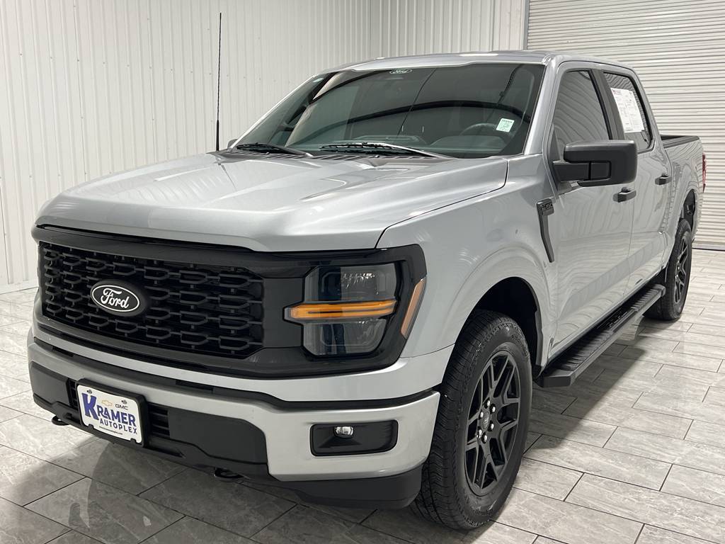 2025 Ford F-150 STX — Pickup Truck — 9,738 mi — Livingston, TX
