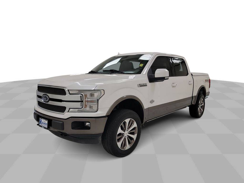 2018 Ford F-150 King Ranch — Pickup Truck — 133,636 mi — Livingston, TX