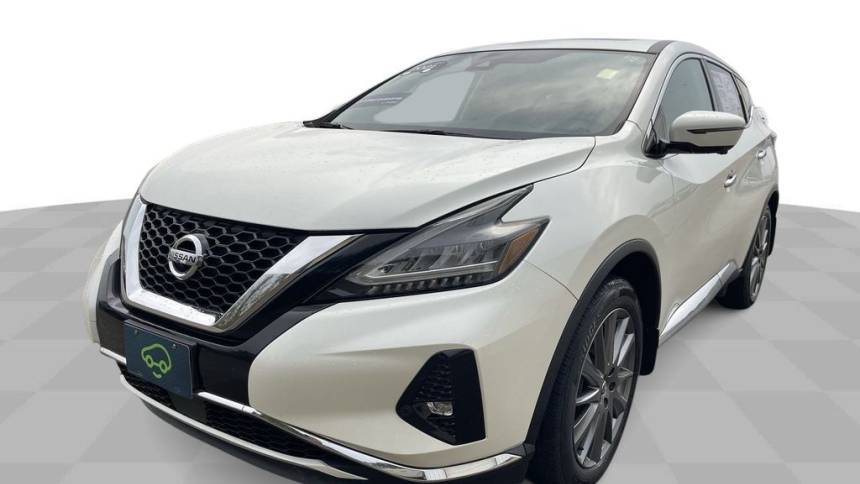 2021 Nissan Murano SV — SUV — 28,684 mi — Livingston, TX