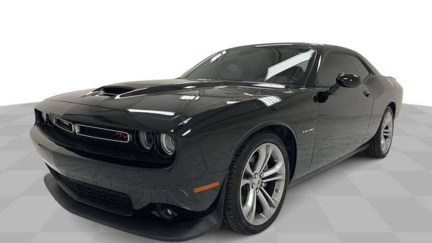 2022 Dodge Challenger R/T — Coupe — 14,612 mi — Livingston, TX